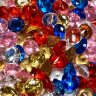Игрушки для капсул 28 мм "Бриллианты"