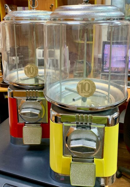 Торговый аппарат САМ60-3 б/у