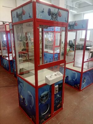 Торговый аппарат "Рыбалка" (МИНИ)