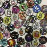 Игрушки в капсулах 45 мм "Попсокет Амонг Асс"
