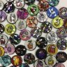 Игрушки в капсулах 45 мм "Попсокет Амонг Асс"
