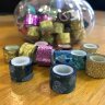 Игрушки в капсулах 28 мм "Скотч"