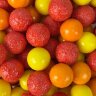 Жевательная резинка 22 мм "Сицилийский Апельсин"